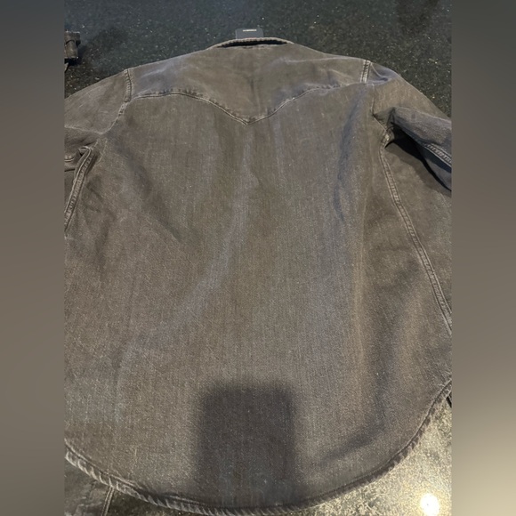 ESSENTIAL WESTERN SHIRT - Picture 9 of 11